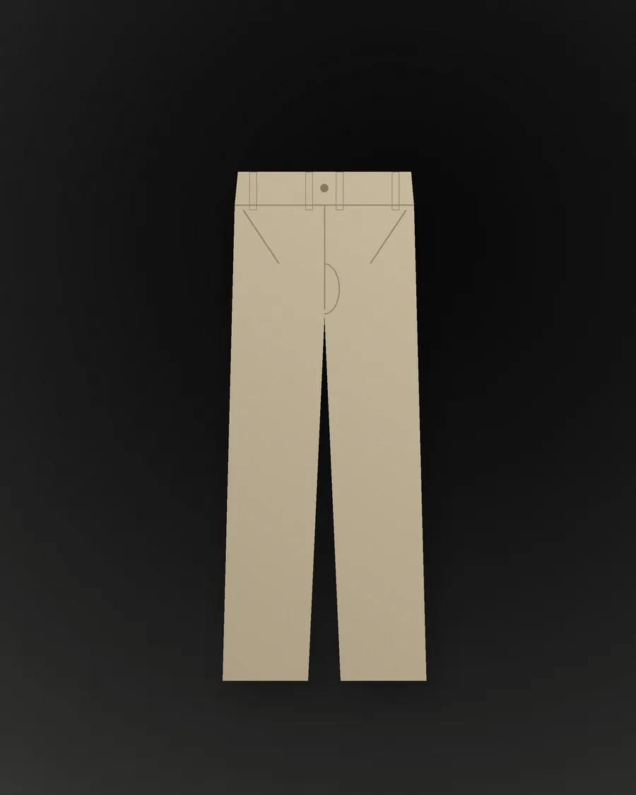 Beige Chino Pants — lifestyle